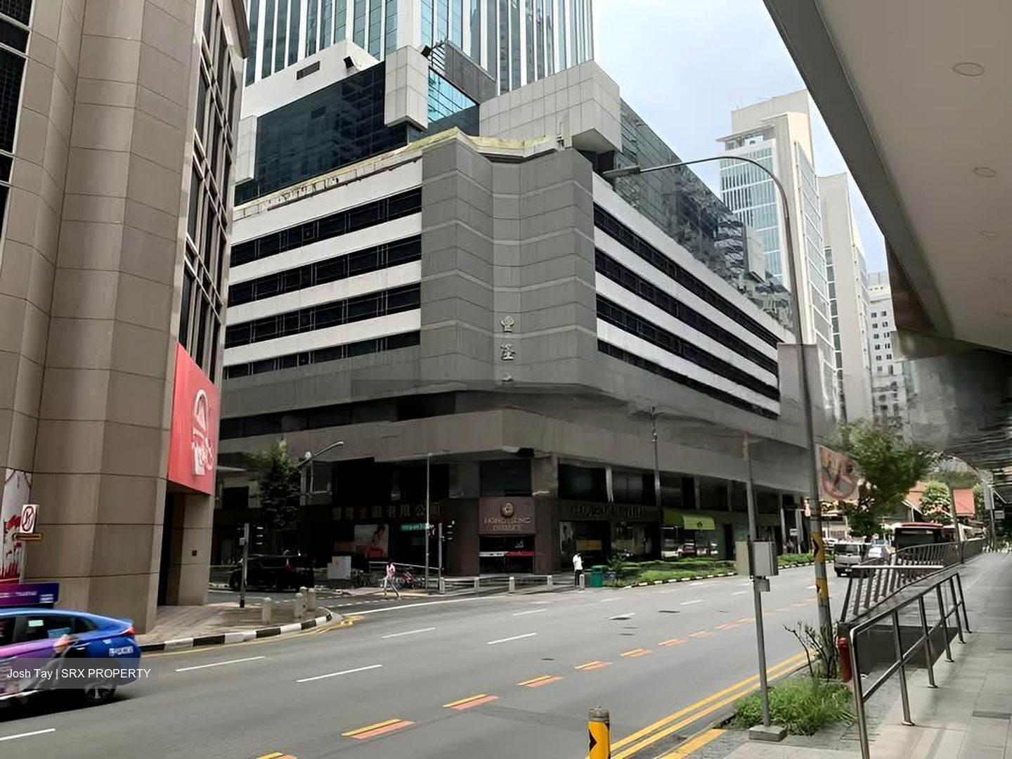 Hong Leong Building (D1), Office #577735911